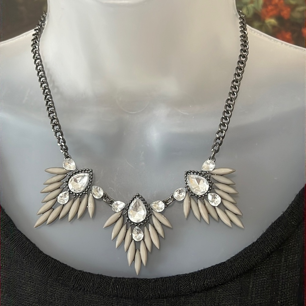 Statement Necklace - Adjustable